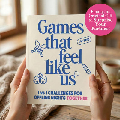 Games That Feel Like Us: 1 vs 1 Challenges for Offline Nights Together