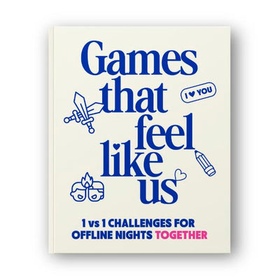 Games That Feel Like Us: 1 vs 1 Challenges for Offline Nights Together