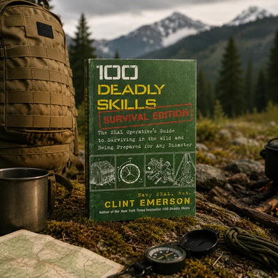 100 Deadly Skills: The SEAL Operative's Guide by Clint Emerson