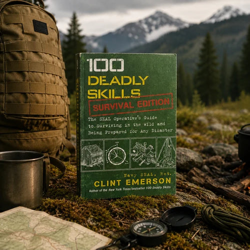 100 Deadly Skills: The SEAL Operative's Guide by Clint Emerson