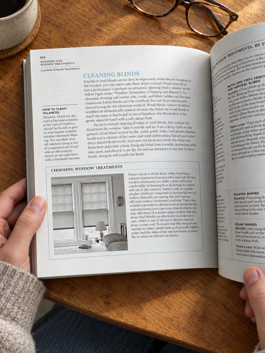 Martha Stewart's Home Keeping Handbook