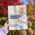 Martha Stewart's Home Keeping Handbook